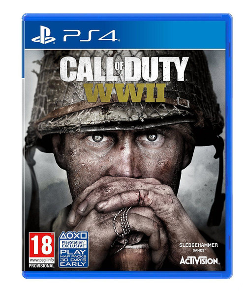 Pre-Owned Call of Duty WWII- PS4 PlayStation 4 (Refurbished: Good)