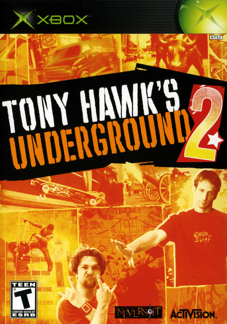 Tony Hawk Underground 2 - Xbox