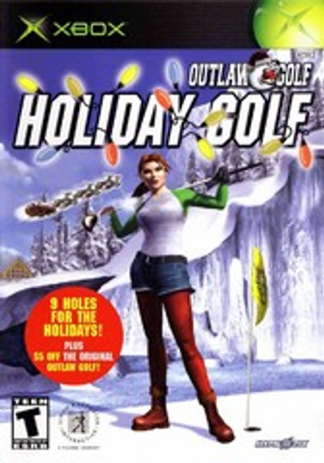 Outlaw Golf: Holiday Golf - Xbox