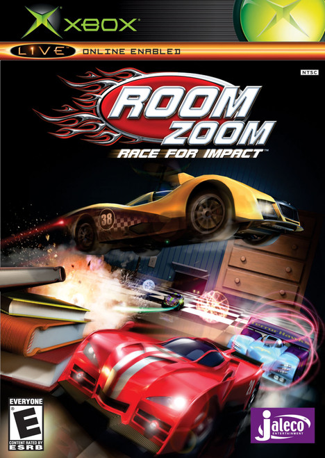 Room Zoom - Xbox 