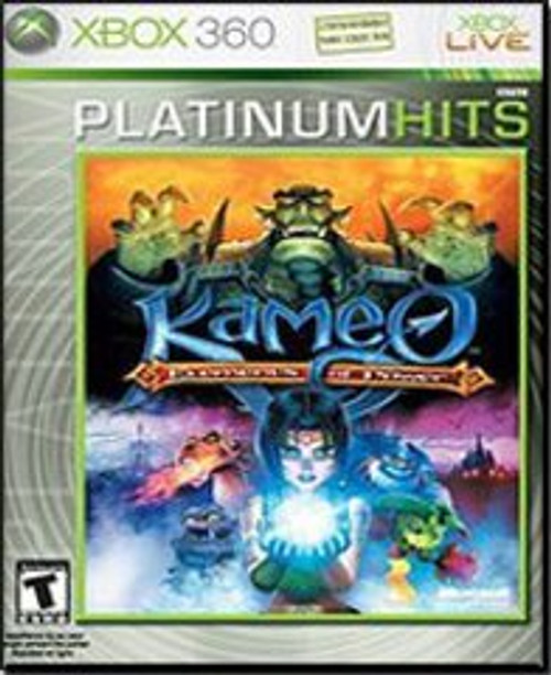 Kameo Elements of Power - Xbox 360