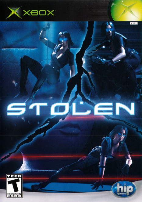 Stolen - Xbox