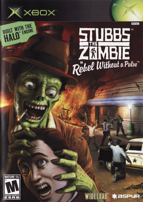 Stubbs the Zombie - Xbox