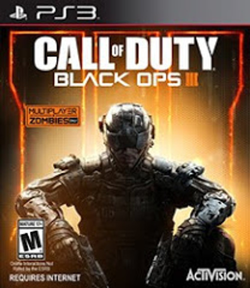 Call of Duty: Black Ops III - Playstation 3 Ps3 