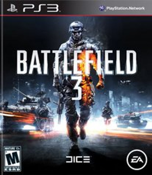 Battlefield 3 - Playstation 3 PS3