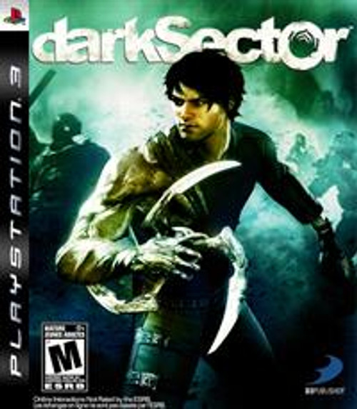 Dark Sector - Playstation 3 
