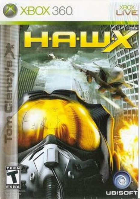 Tom Clancys H.A.W.X. HAWX - Xbox 360