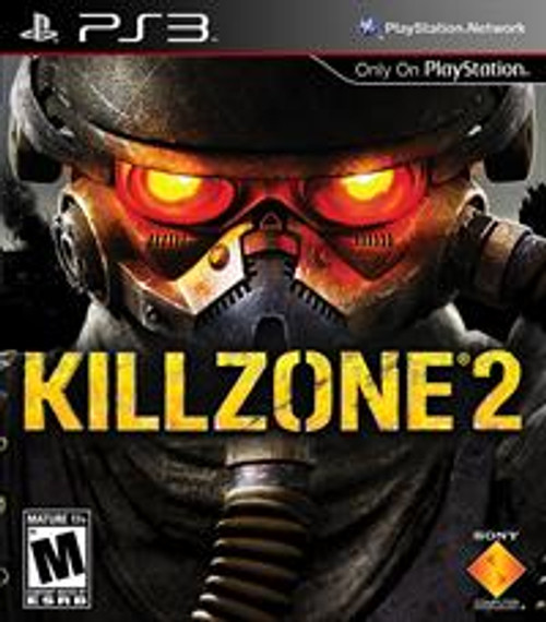 Killzone 2 - Playstation 3 Ps3