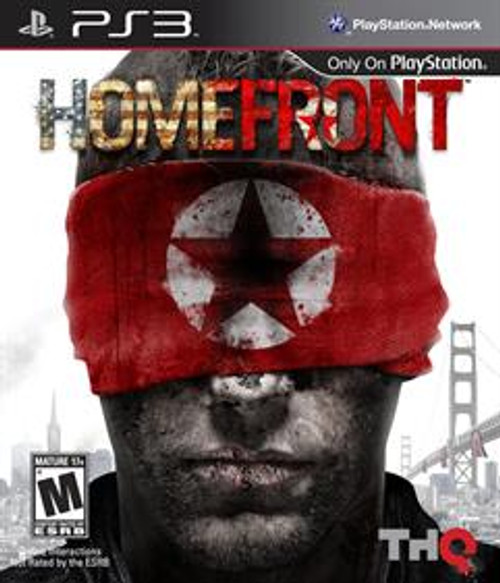 Homefront - Playstation 3 Ps3