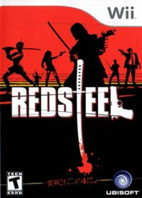 Red Steel - Nintendo Wii 