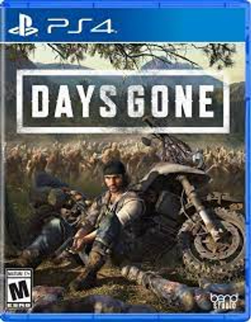 Days Gone - PS4
