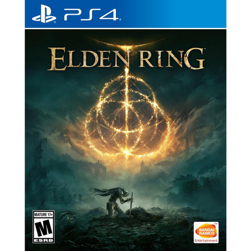 Elden Ring - PS4