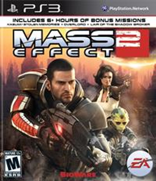 Mass Effect 2 - Playstation 3 PS3