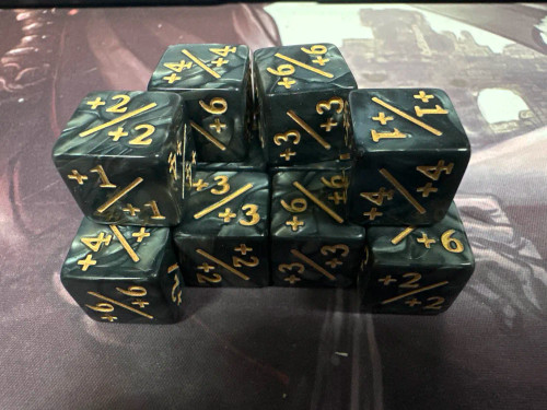 Swirling Smoke Positive Counters