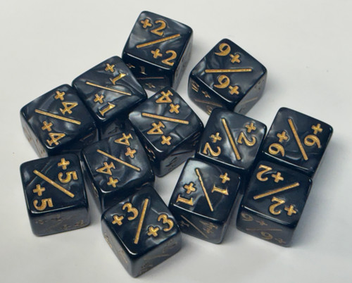 Swirling Smoke Positive Counters