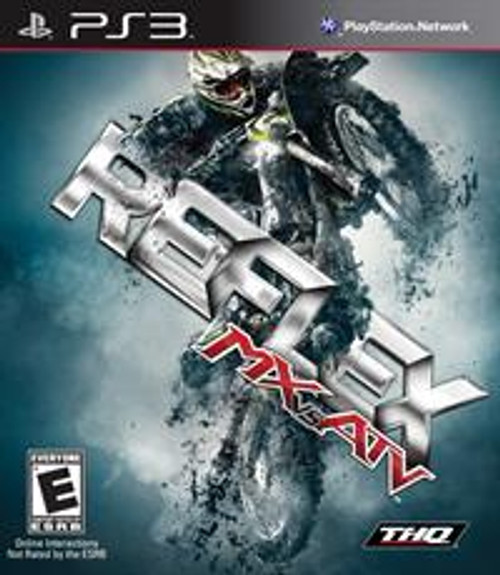 MX vs ATV Reflex - Playstation 3 PS3
