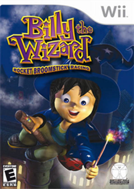 Billy the Wizard - Nintendo Wii