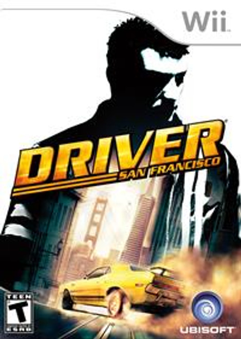Driver San Francisco - Nintendo Wii