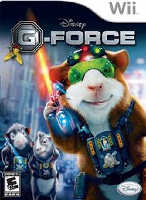 G-Force - Nintendo Wii
