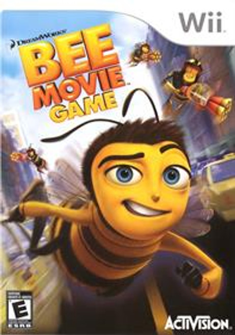 Bee Movie Game - Nintendo Wii
