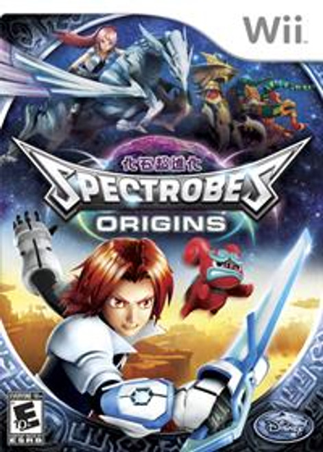 Spectrobes Origins - Nintendo Wii