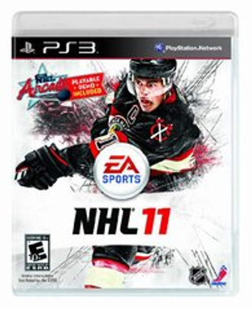 NHL 11 - Playstation 3 PS3
