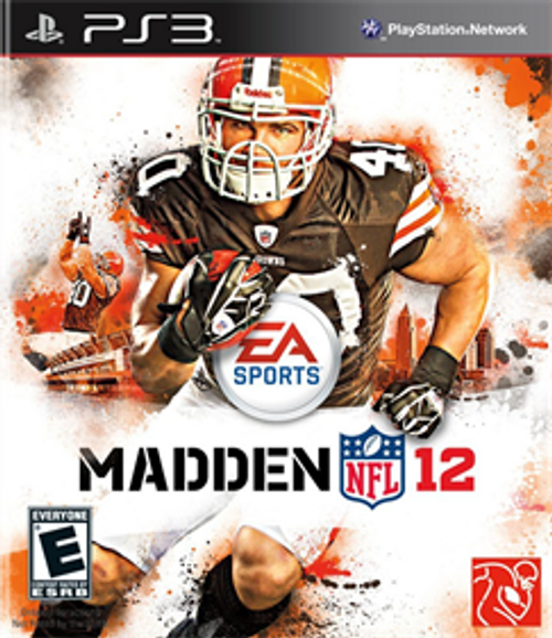 Madden NFL 12 - (PlayStation 3) PS3