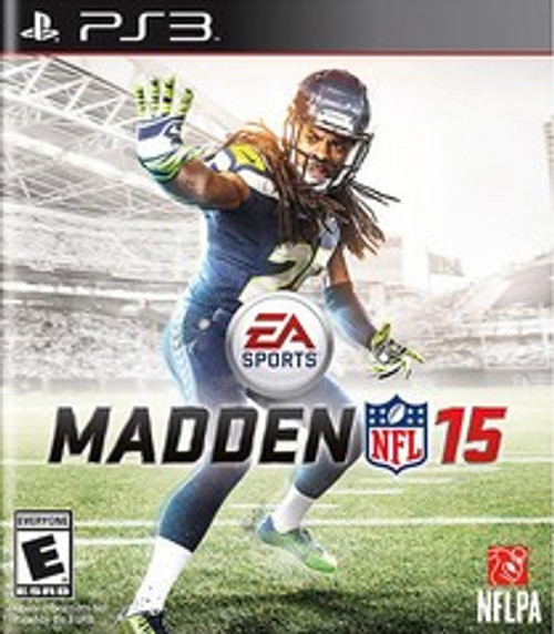 Madden NFL 15 - (PlayStation 3) PS3