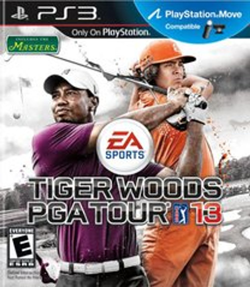 Tiger Woods PGA TOUR 13 - Playstation 3 PS3 