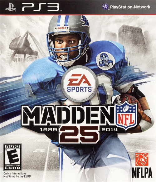 Madden NFL 25 - (PlayStation 3) PS3