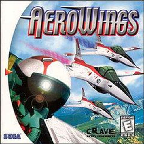 Aerowings - Sega Dreamcast