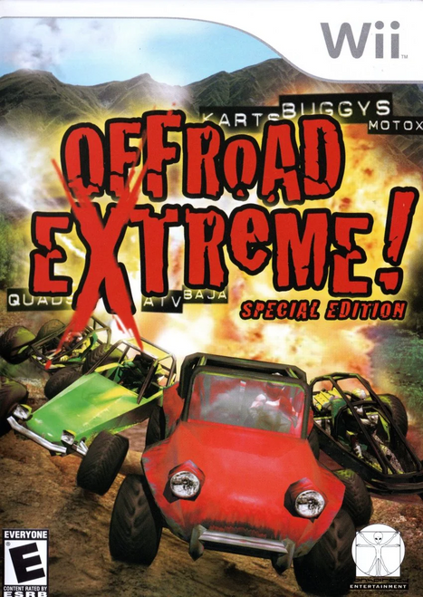 Offroad Extreme Special Edition - Nintendo Wii