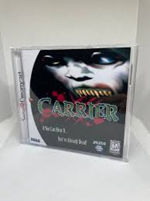 CARRIER - Sega Dreamcast