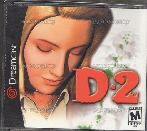 D2 - Sega Dreamcast 