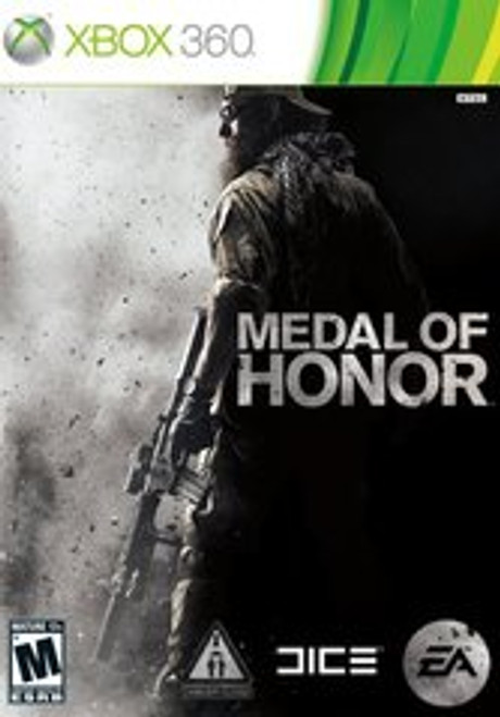 Medal of Honor - Xbox 360