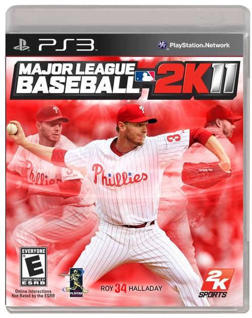 Major League Baseball 2K11 - Playstation 3 PS3