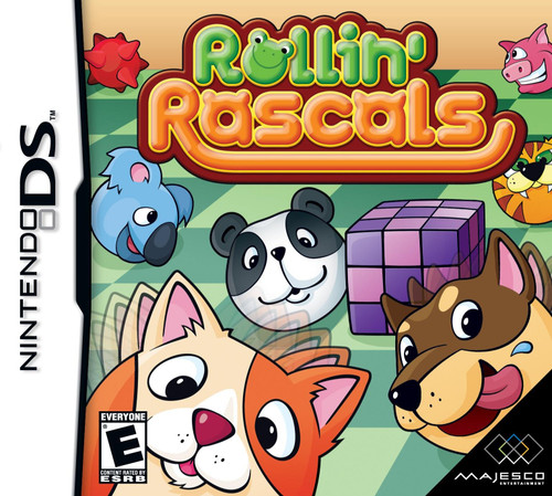 Rollin' Rascals - DS