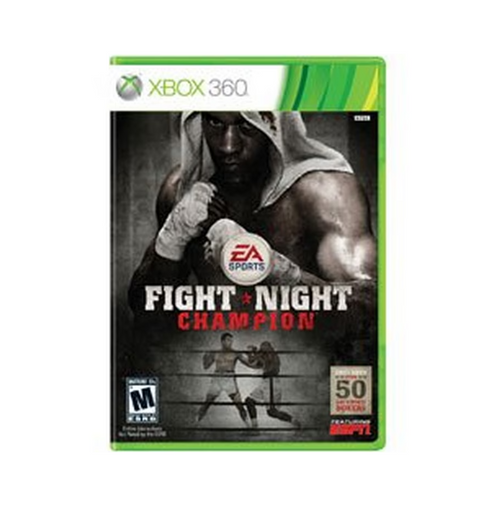 Fight Night Champion - Xbox 360 Fight Night Champion - Xbox 360