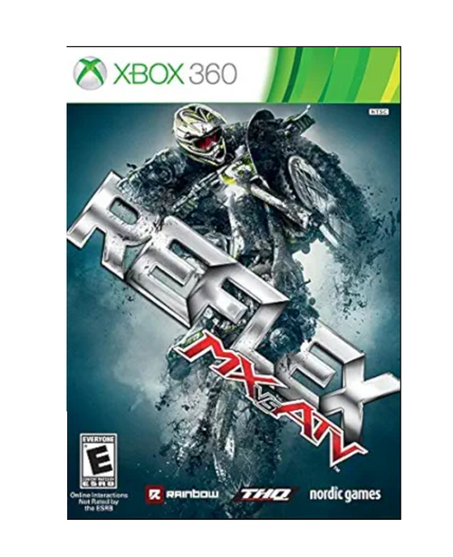 MX Vs ATV Reflex - Xbox 360
