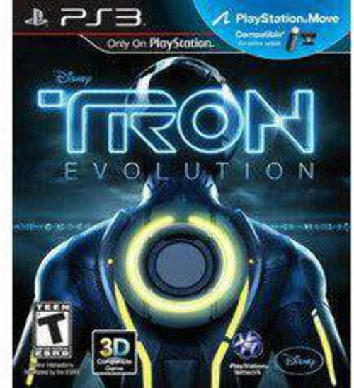 Tron Evolution - Playstation 3 PS3