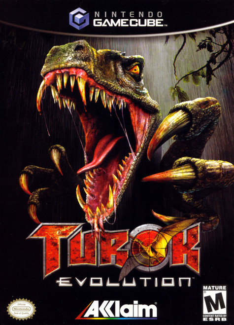 Turok: Evolution - Nintendo Gamecube