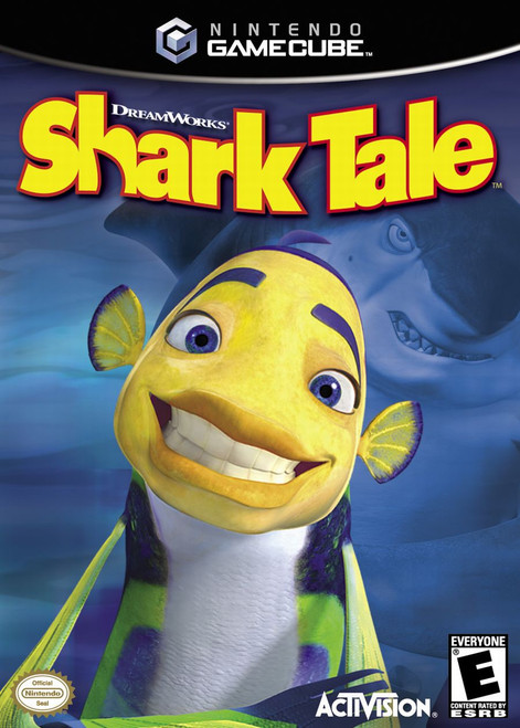 Shark Tale - Nintendo Gamecube
