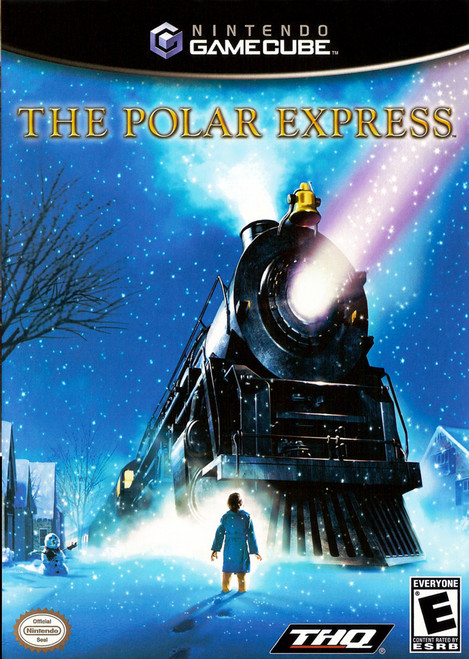 The Polar Express - Nintendo Gamecube
