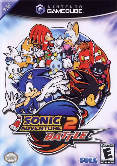 Sonic Adventure 2: Battle - Nintendo Gamecube