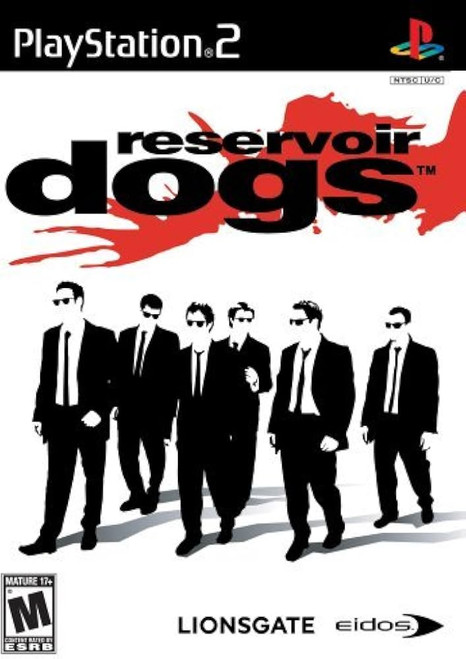 Reservoir Dogs - PS2