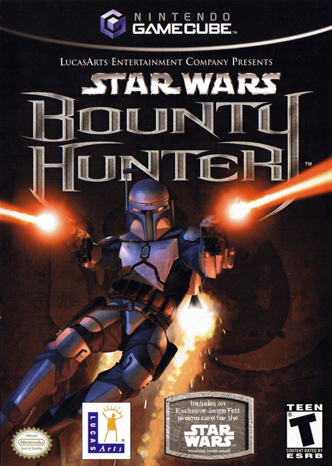 Star Wars: Bounty Hunter - Nintendo Gamecube
