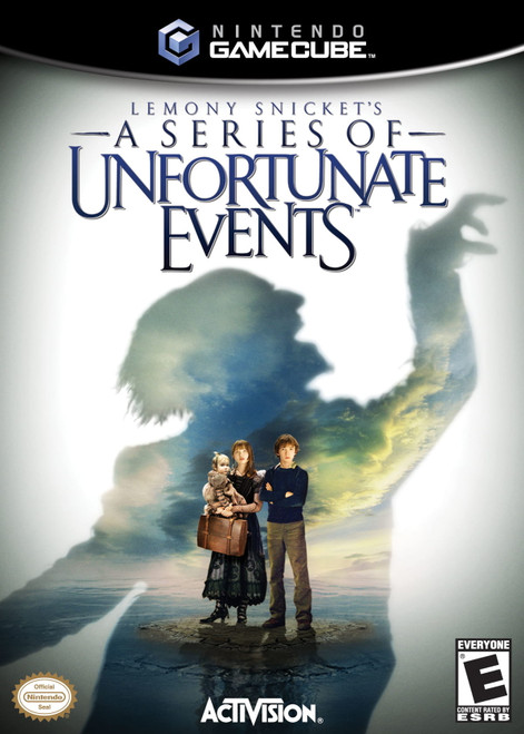 Lemony Snicket's A Series of Unfortunate Events - Nintendo Gamecube