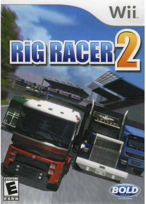 Rig Racer 2 - Nintendo Wii