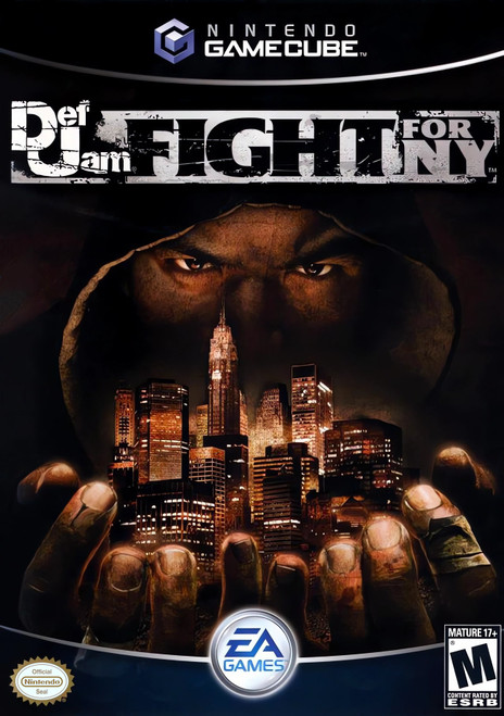 Def Jam: Fight for NY - Nintendo Gamecube