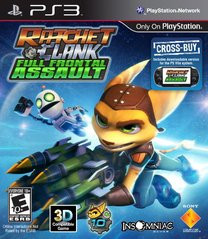 Ratchet & Clank: Full Frontal Assault - PS3